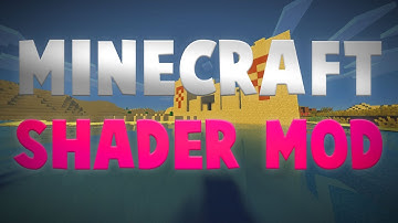 Fastest and Easiest Way to Install Shader! - Tutorial - Minecraft 1.8+ Overture