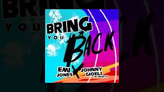 Emi Jones - Bring You Back [Custom Instrumental]