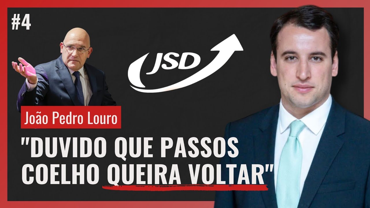Passos Coelho, reformas e a semana de 4 dias | João Pedro Louro | O Proscrito #4