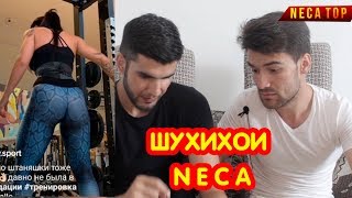 ШУХИХОИ [NECA] #1 Касе механда Шата мехра!!!Necatop