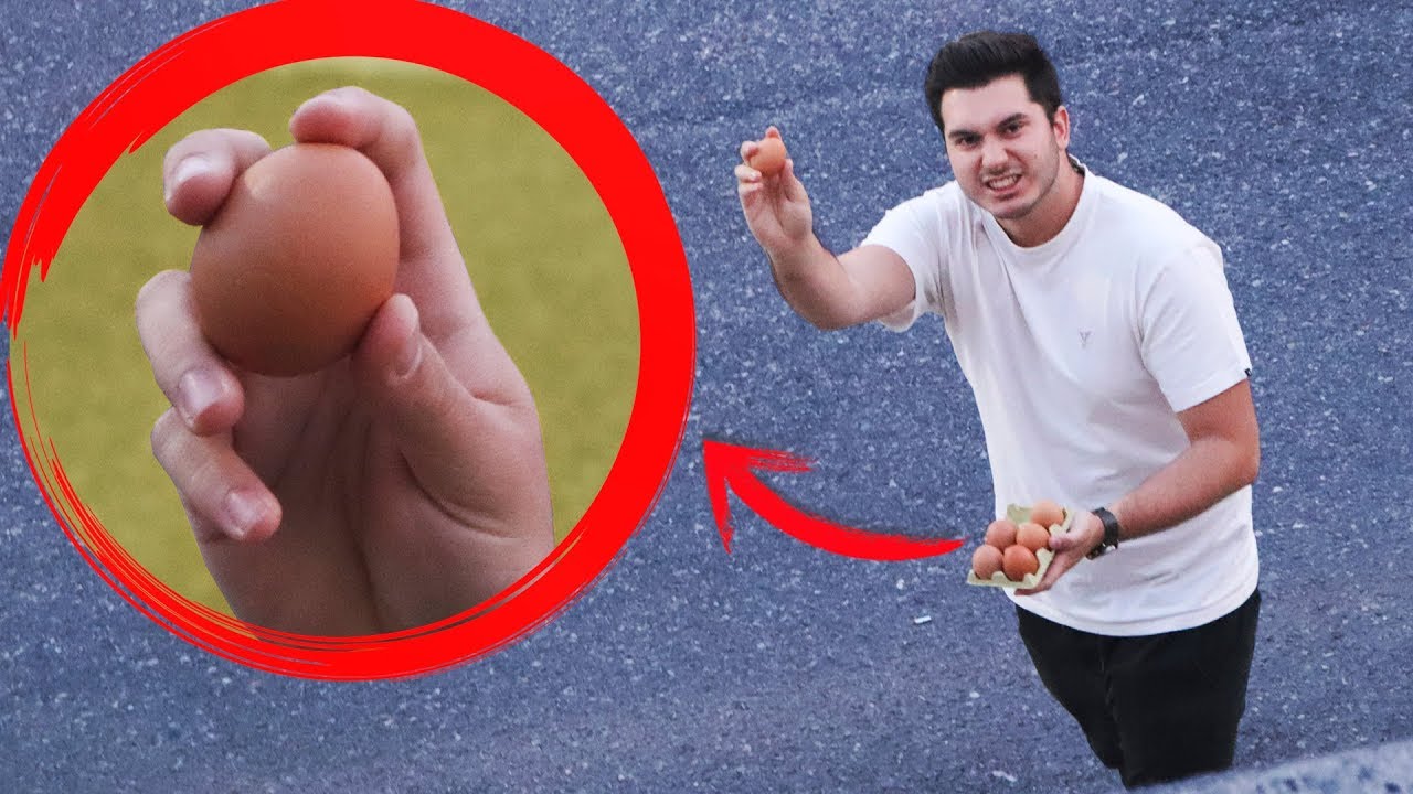 Porque Tiran Huevos En Las Casas