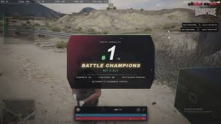 Bit Late👋 | FiveM Montage | RZ7 ikruuuuh