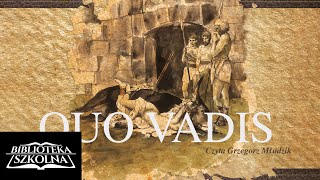 Quo Vadis, Tom II - Henryk Sienkiewicz | Audiobook PL