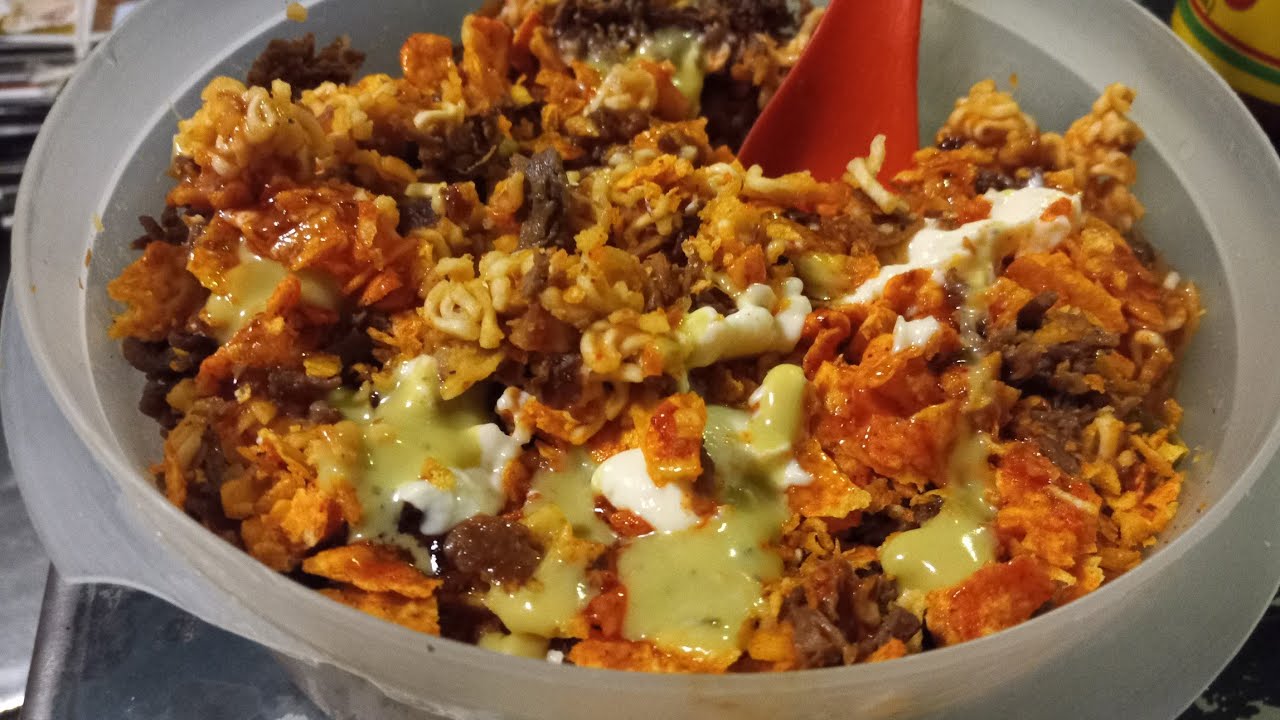 Тюремные обеды – Целая паста Шабанг