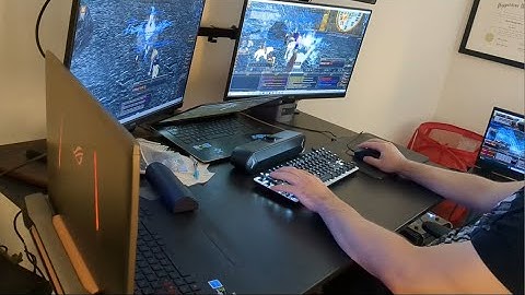 EverQuest - How I Multibox