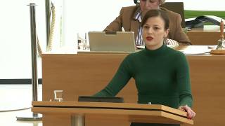 Landtag debattiert über Opferschutz