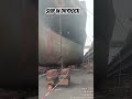 Ship in drydock viral ship life highlights seafarers amazing everyone fyp awesome drydock