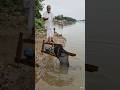 गाँव के बुजुर्ग का कमाल😳खुद बनाई मछली पकड़ने की मशीन!#desijugaad #indianvillage #shorts #ai #fishing