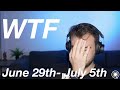 WTF Weekly Horoscope June 28th- July 5th Saturn enters Capricorn Full Moon in Capricorn- Here We Go!