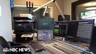 Portland debuts first AI radio disc jockey