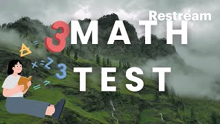 Test Math live stream is here now. Verticallivefeed #Livestream #livepuzzle