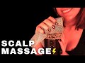 ASMR - Most RELAXING HEAD MASSAGE ever! SPA Roleplay with Soft Spoken | relax, sleep, tingles