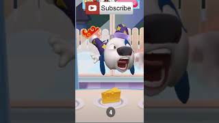 Talking Tom Friends - Meme Coffin Dance Song | Tom Chilli's coffin dance 🤣🤣🤣 #shorts