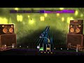 Cosmos v1 - 9mm Parabellum Bullet | Rocksmith 2014