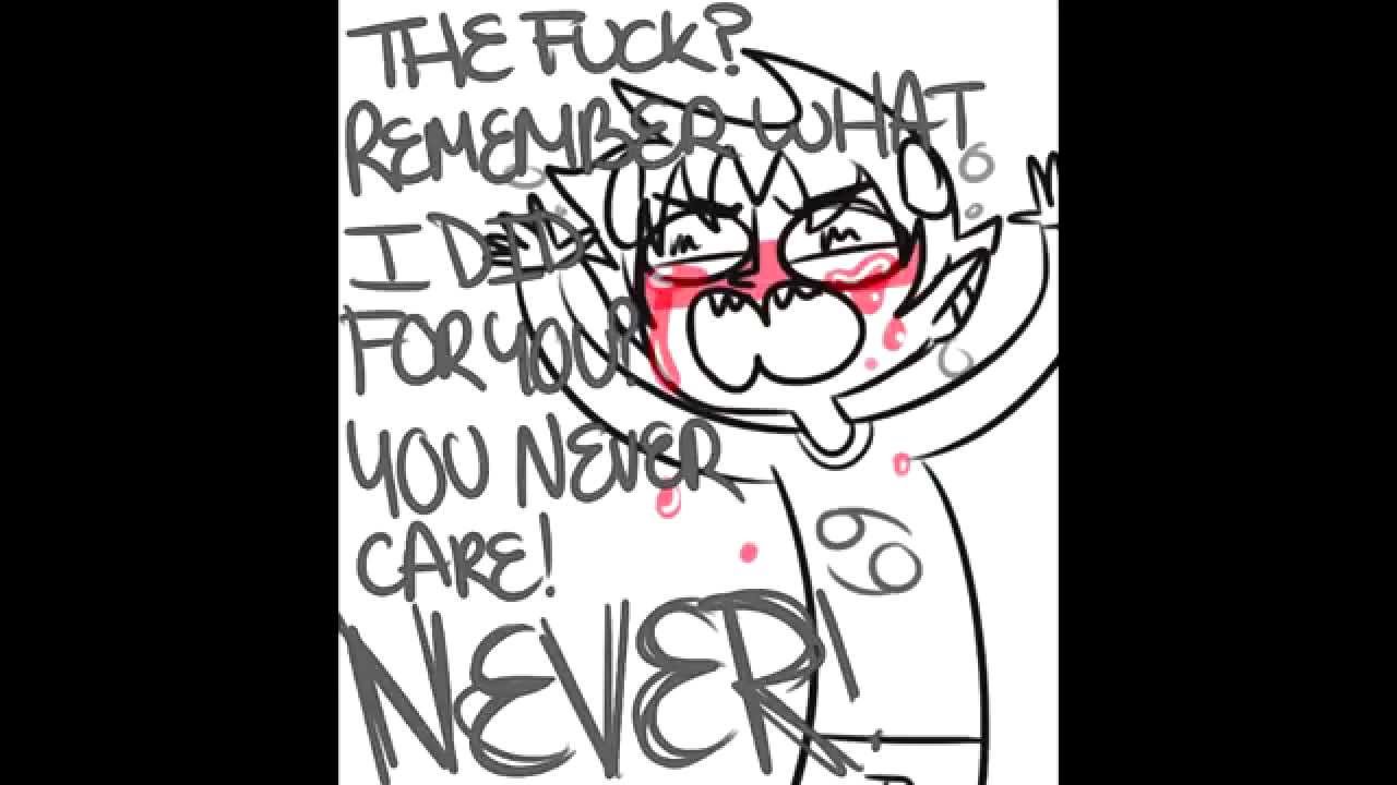 Drunk Zodiac Homestuck Edition