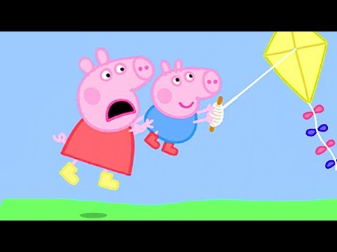Heo Peppa | Thả diều | Tập đầy đủ | Heo Peppa Tiếng Việt | Phim Hoạt Hình
