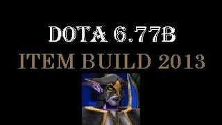 Dota Mortred Phantom In Item Build Example 2013