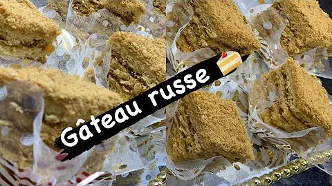تحميل حلوى روسية أكاديمية الطبخ