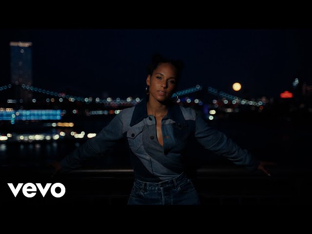 Alicia Keys - Come For Me Ft. Khalid & Lucky Daye