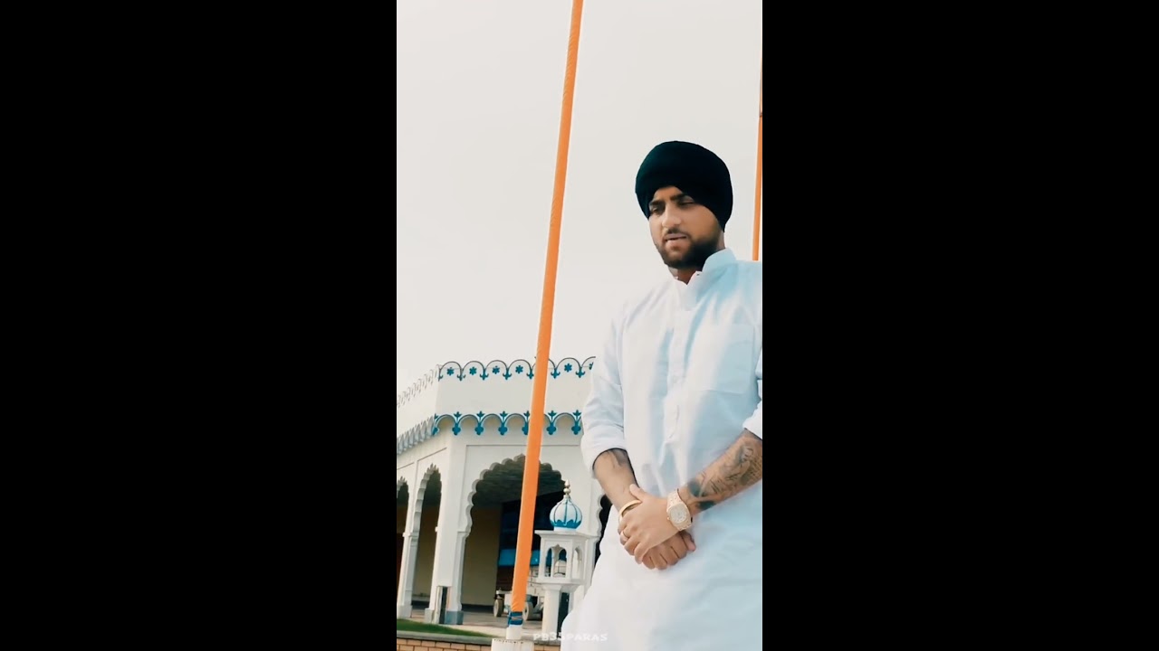 Nanak niva jo chale  karan aujla New Whatsapp punjabi new songs status   aujlareels