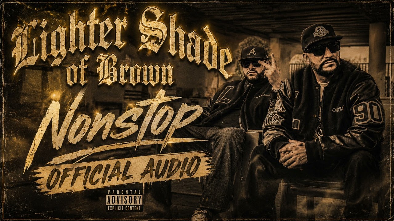 Lighter Shade of Brown | NONSTOP (official audio) - YouTube