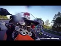 240km/h WHEELIE | BMW FIREBLADE SUZUKI