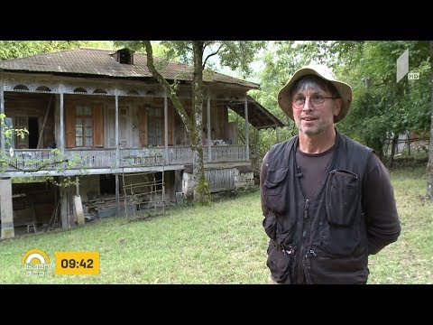 #ახალიდღე გოგოლათი - სოფელი უნიკალური ნაგებობებით