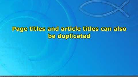How to Detect and Remove Duplicate Content