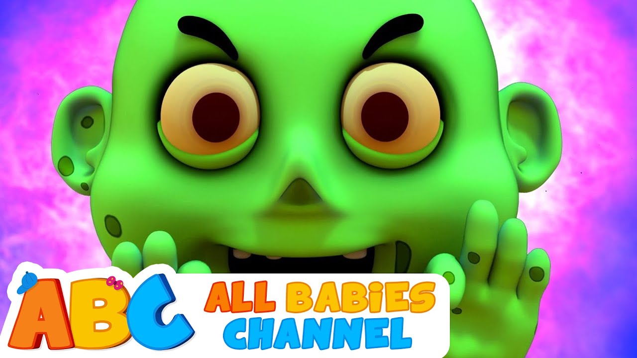 Johny Johny Yes Papa Halloween Songs For Kids | Nursery Rhymes and Baby Songs | All Babies Channel