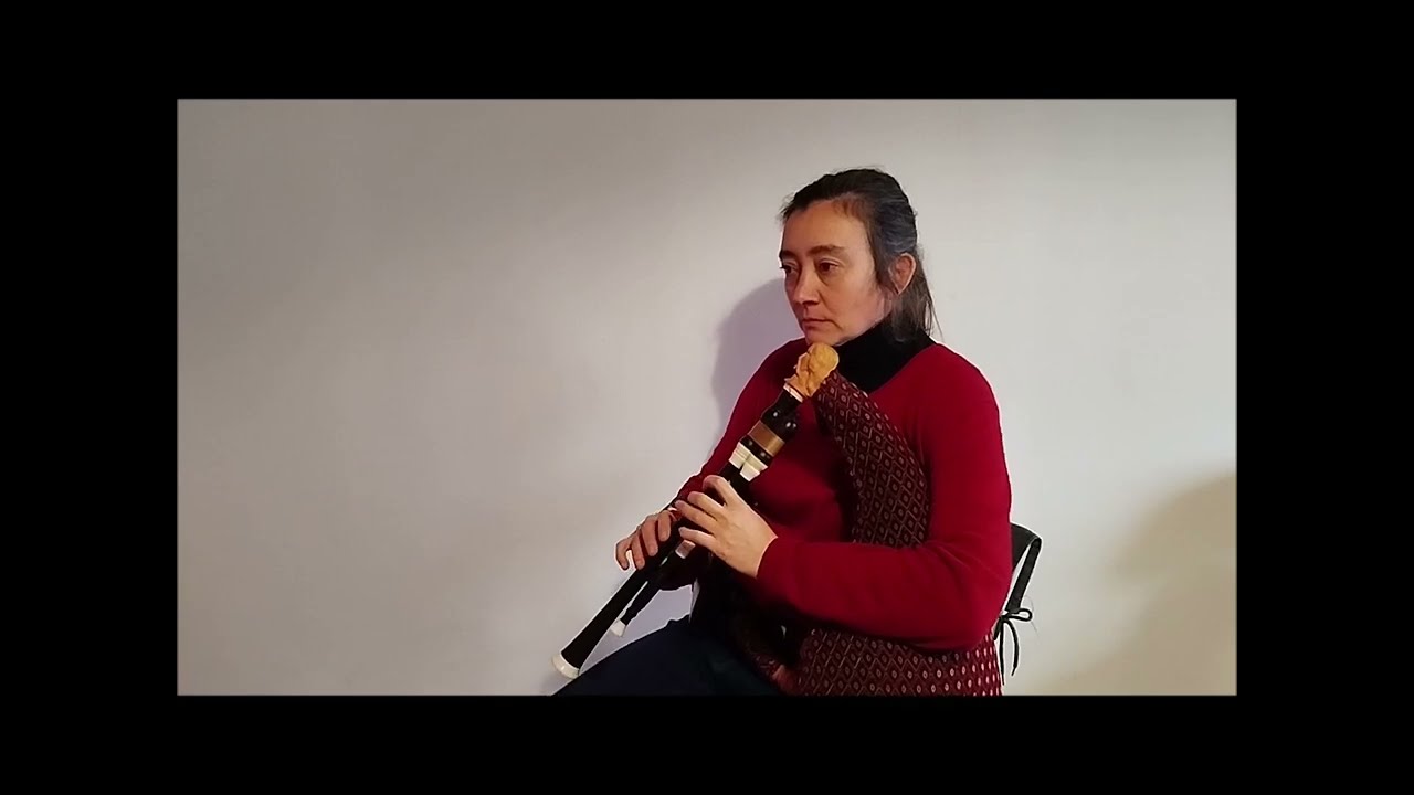 Bourrée des familles, version de Martin Cayla cabrette