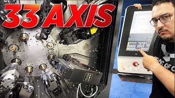 Tornos MultiSwiss: het meest ingewikkelde eenvoudig gemaakt