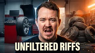 Shane Gillis & Will Banter: Funniest Tire Moments Ever! 🚗😂