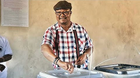 Tundu Lissu elected Chadema Chairman ahead of election