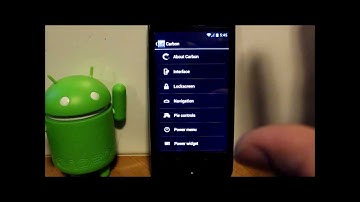 How to install Jelly Bean Carbon rom on the Droid Incredible
