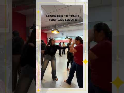 Self Defense Training at Nitor Infotech | Women's Day Celebration