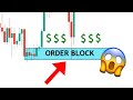 What are order blocks explained for traders smart money 101  shorts