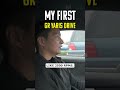 First Time Driving the GR Yaris #jdm #toyota #carenthusiast #automobile #yaris #shorts #shortvideo