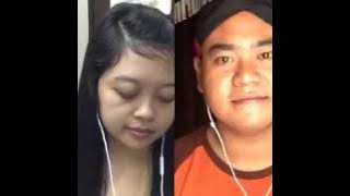 Alun-alun nganjuk cover Diex Indah & Dimas dhahad nugroho