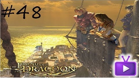 Legend of Dragoon #48 - Savan, It Gives You Wiiiings!