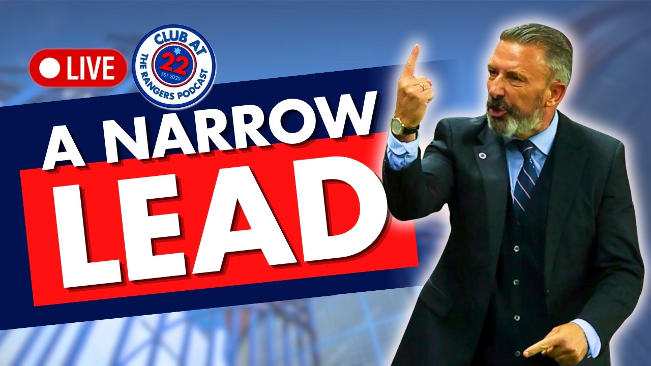 A Narrow Lead, But Is It Enough? | Club Live