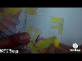 FLIPBOOK |  Homer and Bart the simpsons