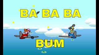 Air Rally But Forthington Wont Shut Up(Japanese version)