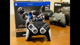 Thrustmaster eSwap Wired Pro Controller Unboxing & Review