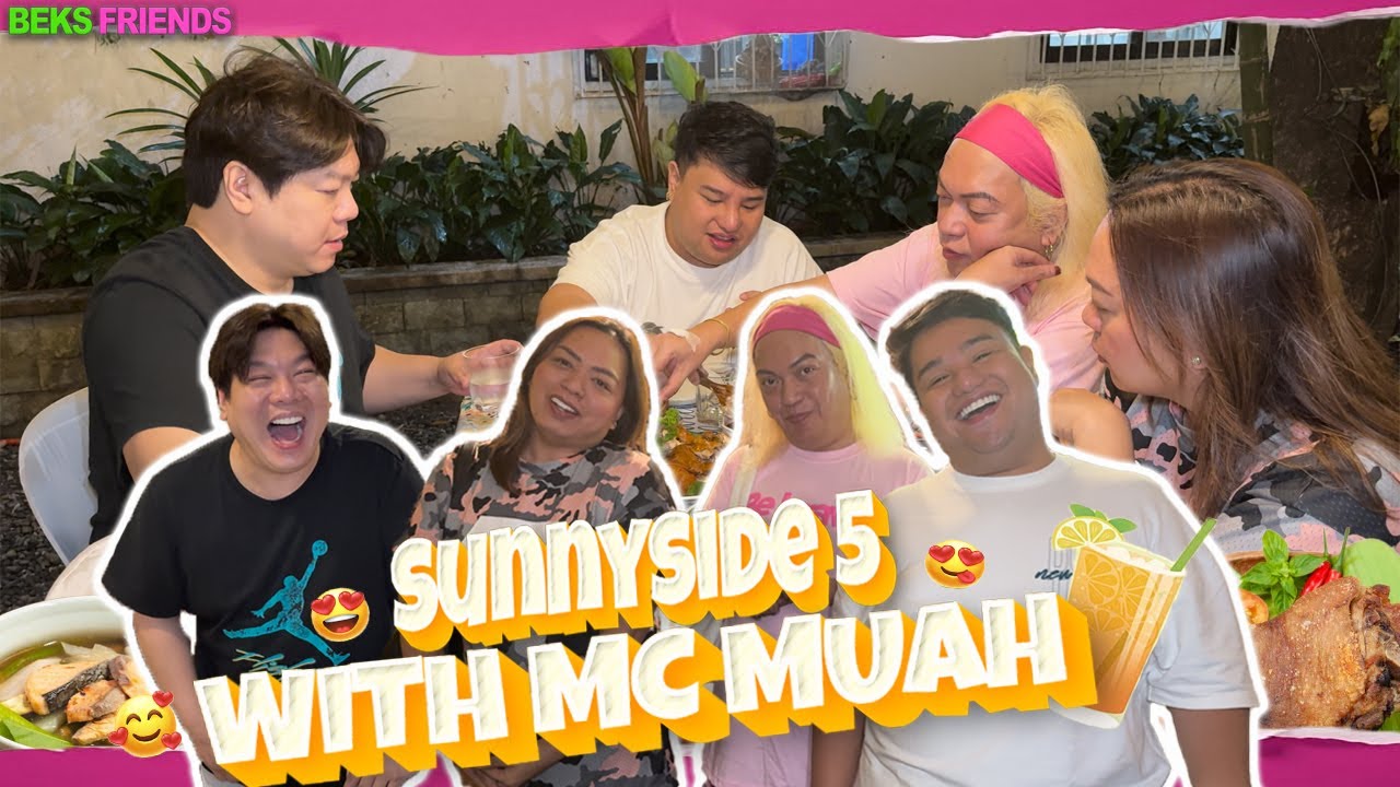 TINDA MO MC KAININ MO (MALAMAN NATIN KUNG MASARAP ANG FOOD SA RESTO NIYA) | BEKS FRIENDS | MC MUAH