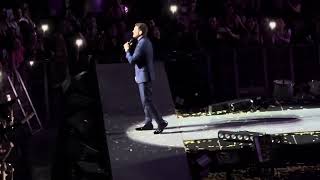 Michael Buble - Always On My Mind (Live in Mexico City. 12/10/23)