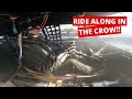 THE LIFE OF BIG CHIEF & JACKIE! RIDE ALONG IN THE CROW BEFORE THE NEXT SEASON OF STREET OUTLAWS!!