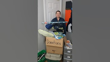 Daily Declutter Challenge Day 44 Fast Five 2025 #declutteryourhome #declutterchallenge #shortsvideo