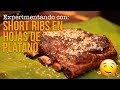 Costillas Enhojadas | Munchies Lab