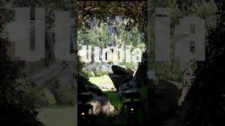 UTOPIA/Unreal Engine 5 #gaming #animation #photography #nature #travel