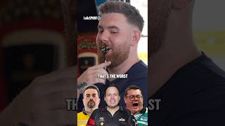 Darts: Snog, Marry, Avoid | Scott Williams